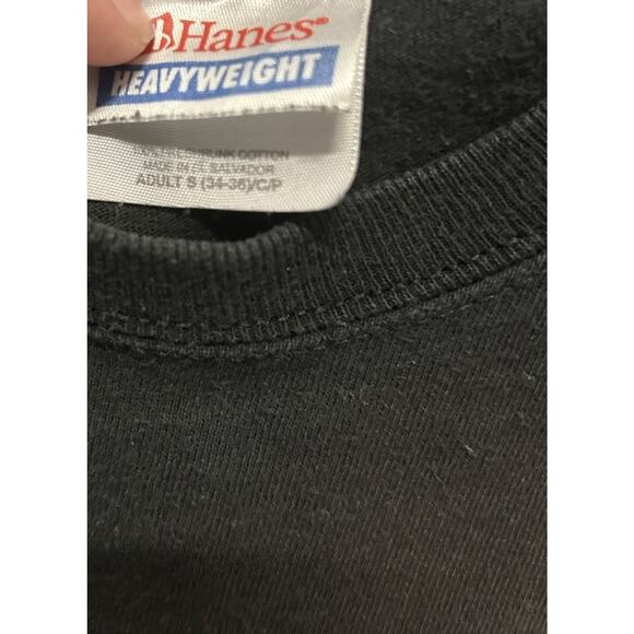 2000’s Killswitch Engage Double Sided Graphic Fire Bird Metal Band T-Shirt Small - Picture 3 of 4